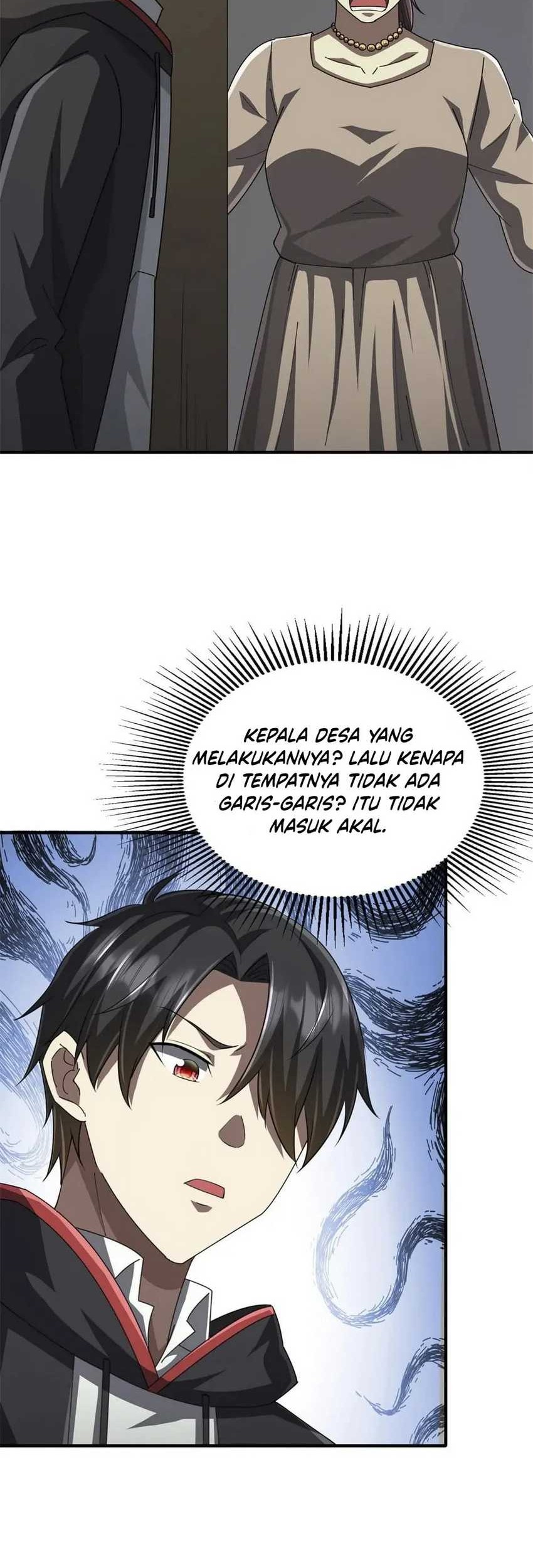 It All Starts With Trillions Of Nether Currency Chapter 83 Gambar 30