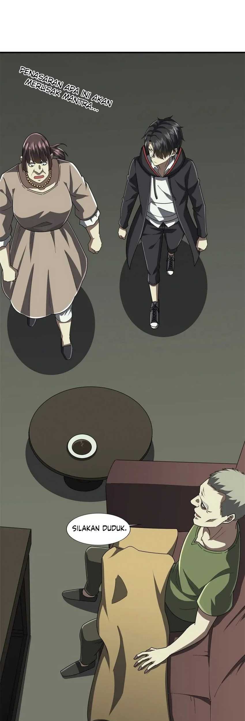 It All Starts With Trillions Of Nether Currency Chapter 83 Gambar 31