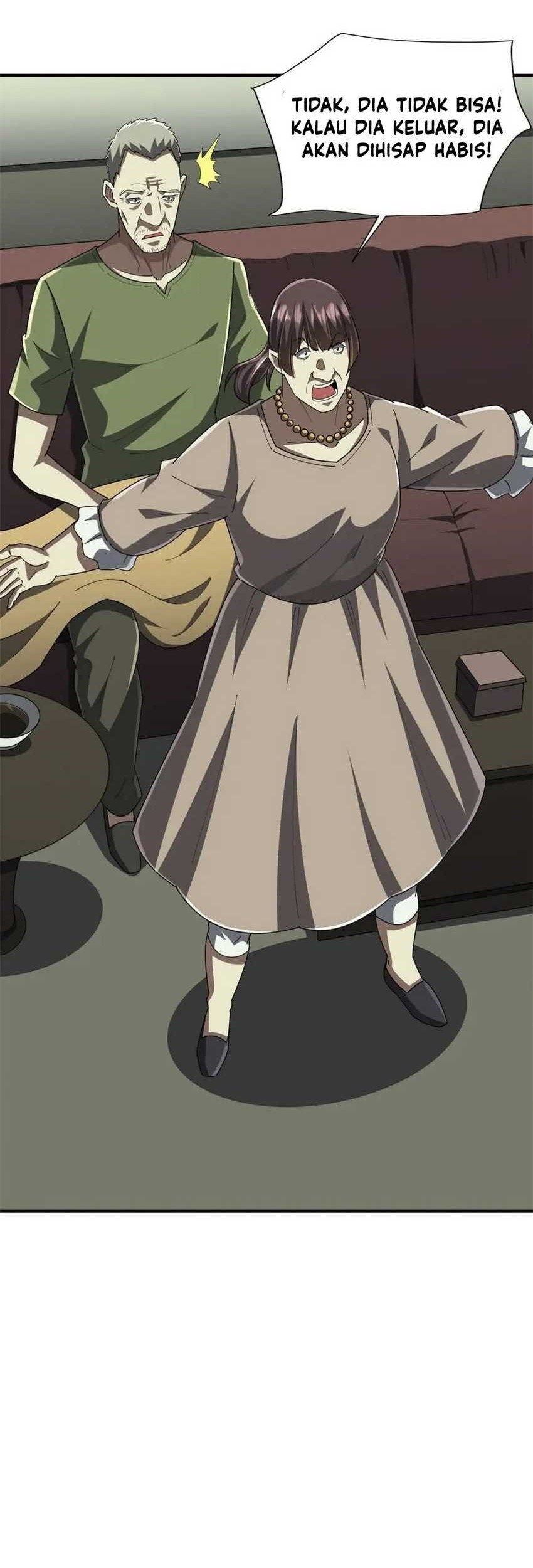 It All Starts With Trillions Of Nether Currency Chapter 83 Gambar 35