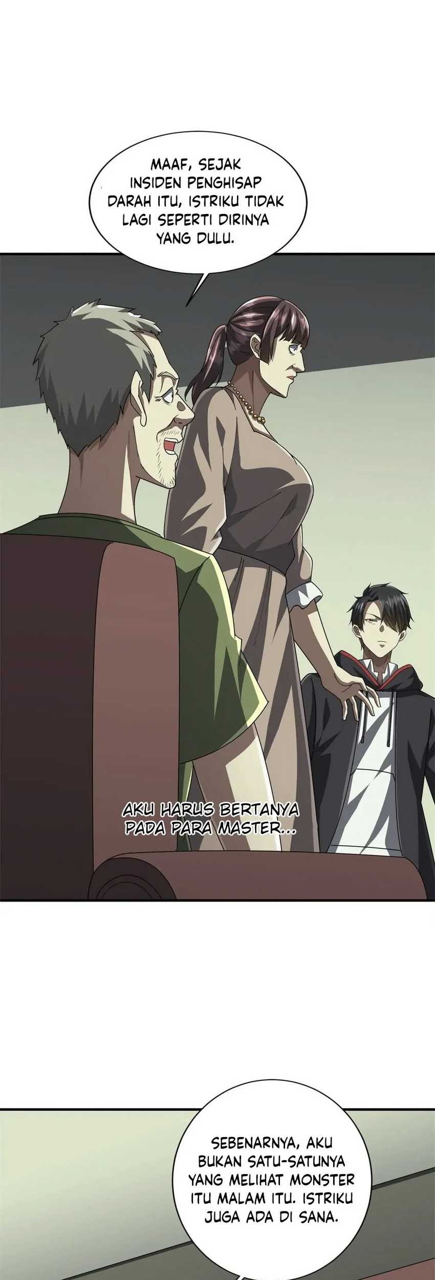 It All Starts With Trillions Of Nether Currency Chapter 83 Gambar 36