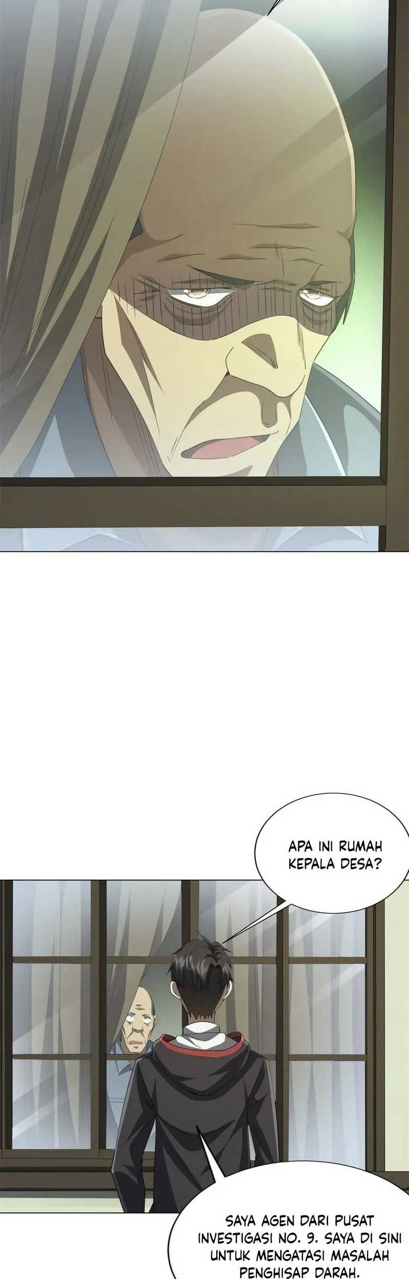 It All Starts With Trillions Of Nether Currency Chapter 82 Gambar 36