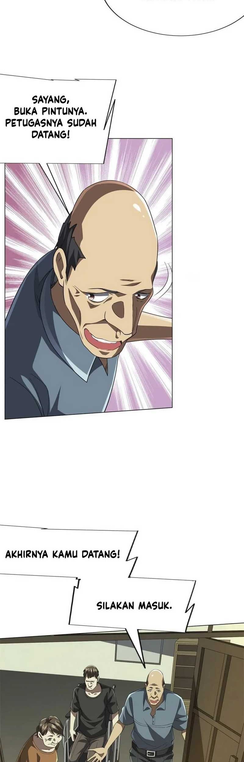 It All Starts With Trillions Of Nether Currency Chapter 82 Gambar 37