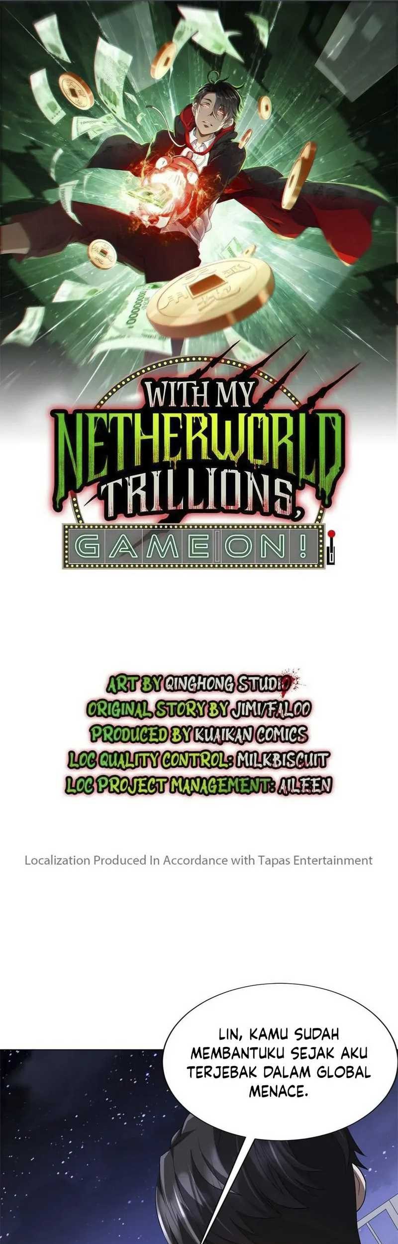 Manhua It All Starts With Trillions Of Nether Currency Chapter 82 gambar nomor 2