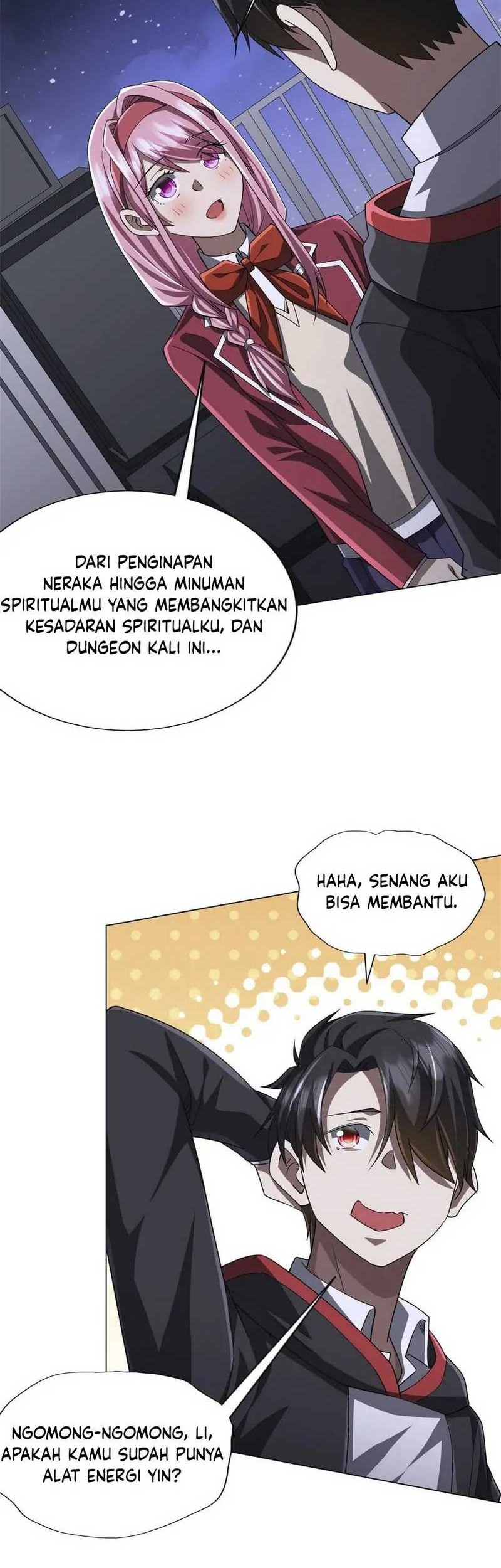 It All Starts With Trillions Of Nether Currency Chapter 82 Gambar 3