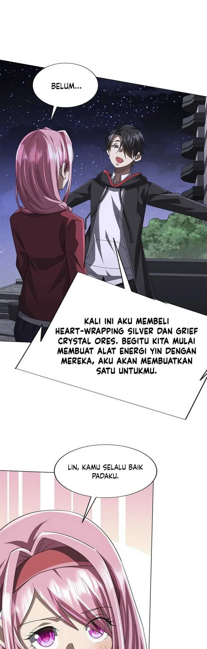 It All Starts With Trillions Of Nether Currency Chapter 82 Gambar 4