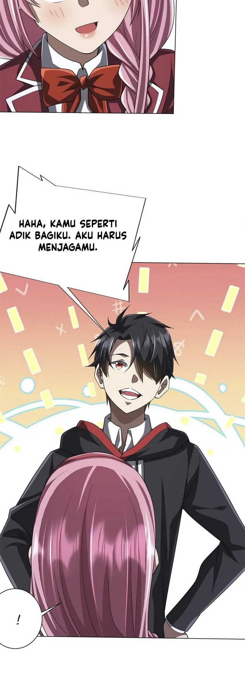 It All Starts With Trillions Of Nether Currency Chapter 82 Gambar 5