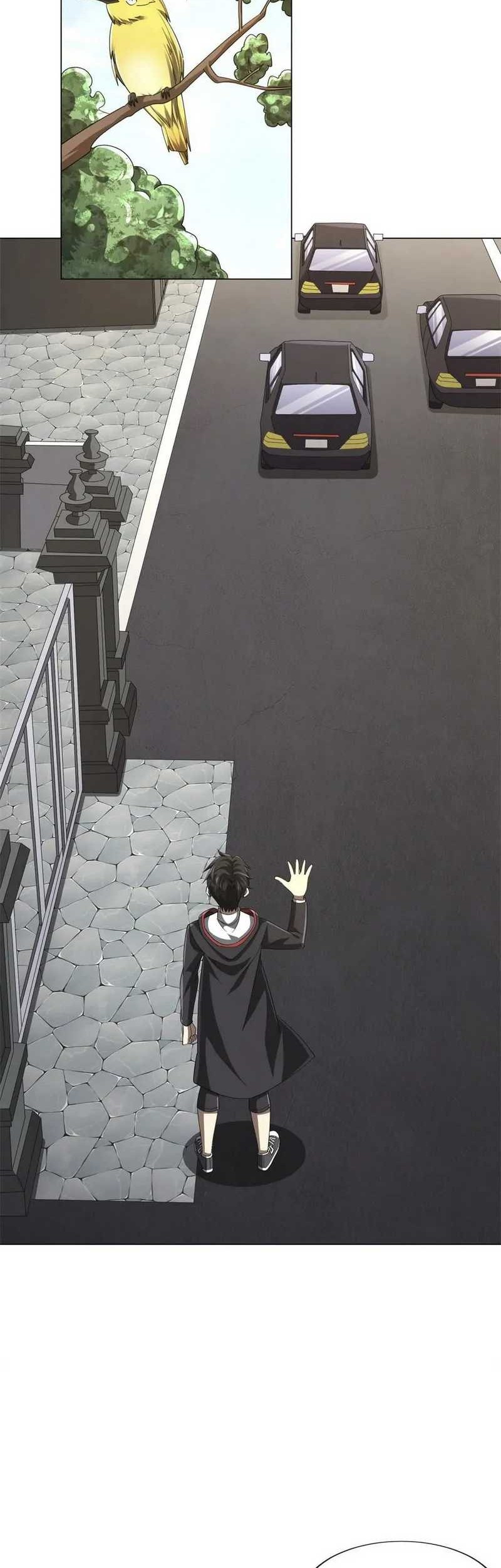 It All Starts With Trillions Of Nether Currency Chapter 82 Gambar 7