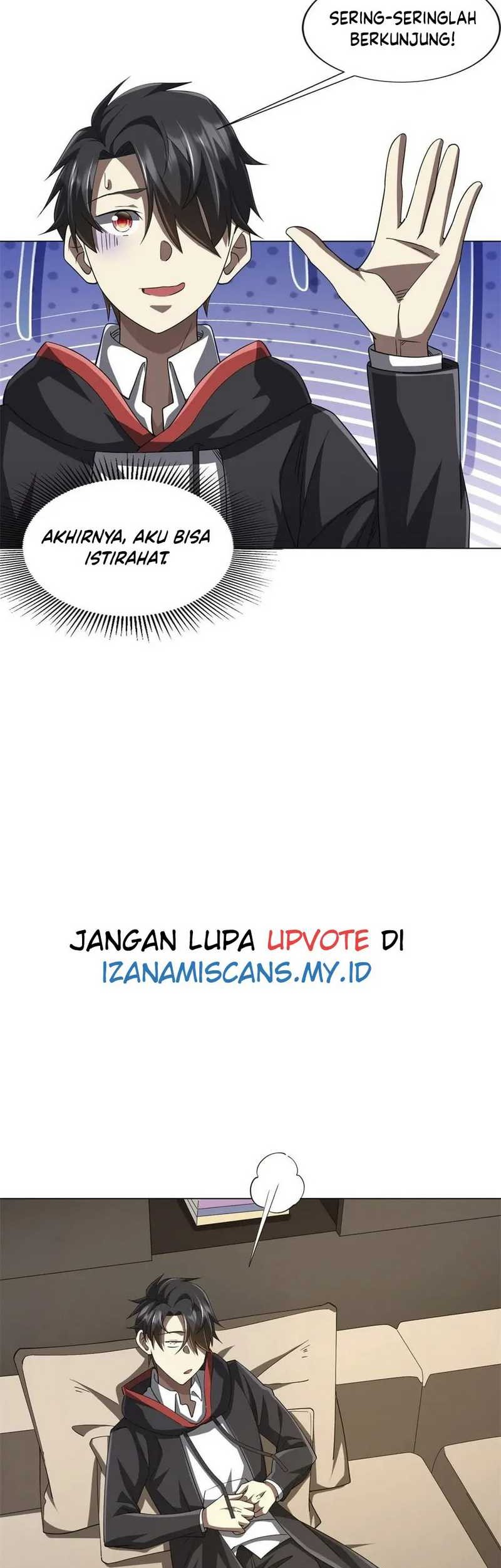 It All Starts With Trillions Of Nether Currency Chapter 82 Gambar 8