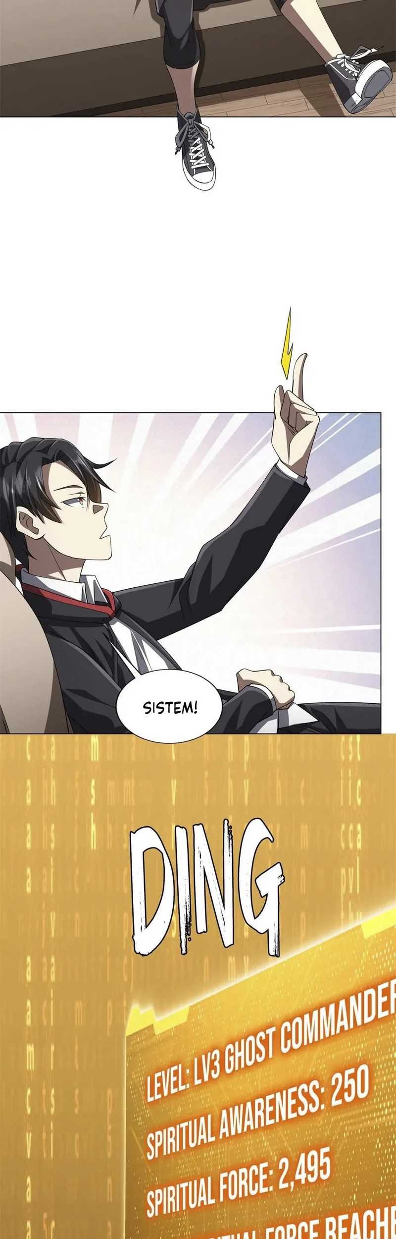 It All Starts With Trillions Of Nether Currency Chapter 82 Gambar 10