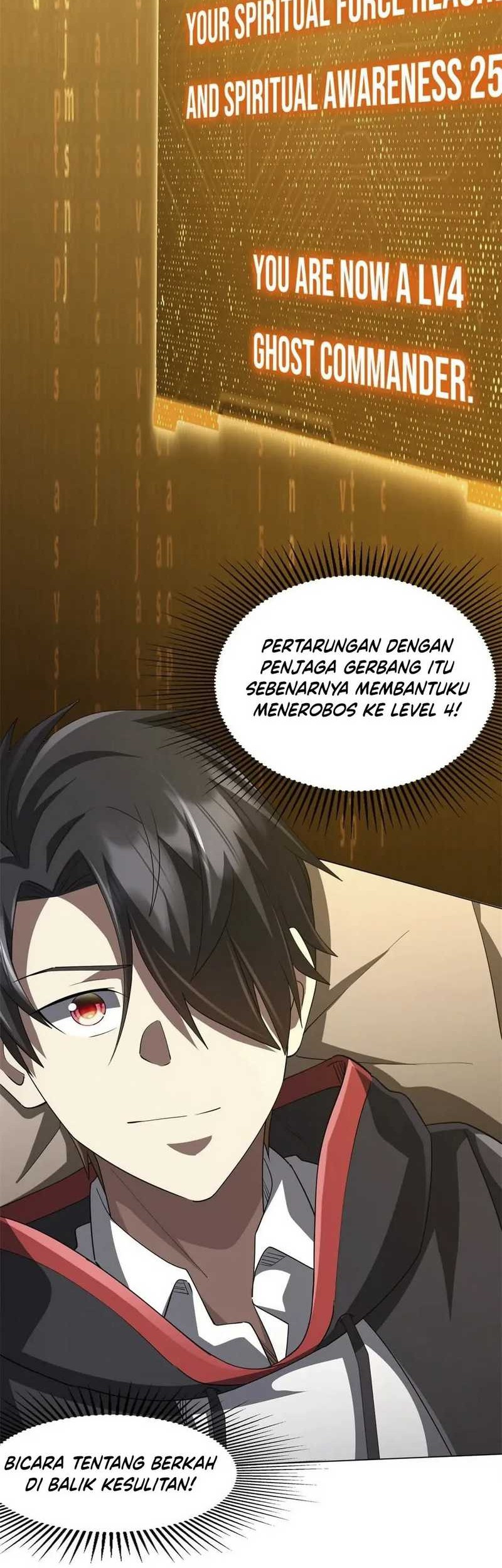 It All Starts With Trillions Of Nether Currency Chapter 82 Gambar 11