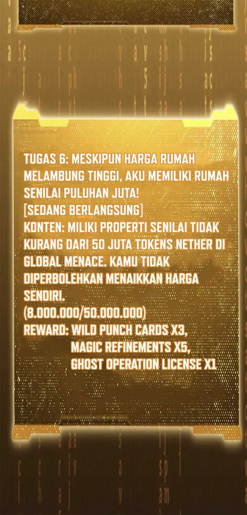 It All Starts With Trillions Of Nether Currency Chapter 82 Gambar 13