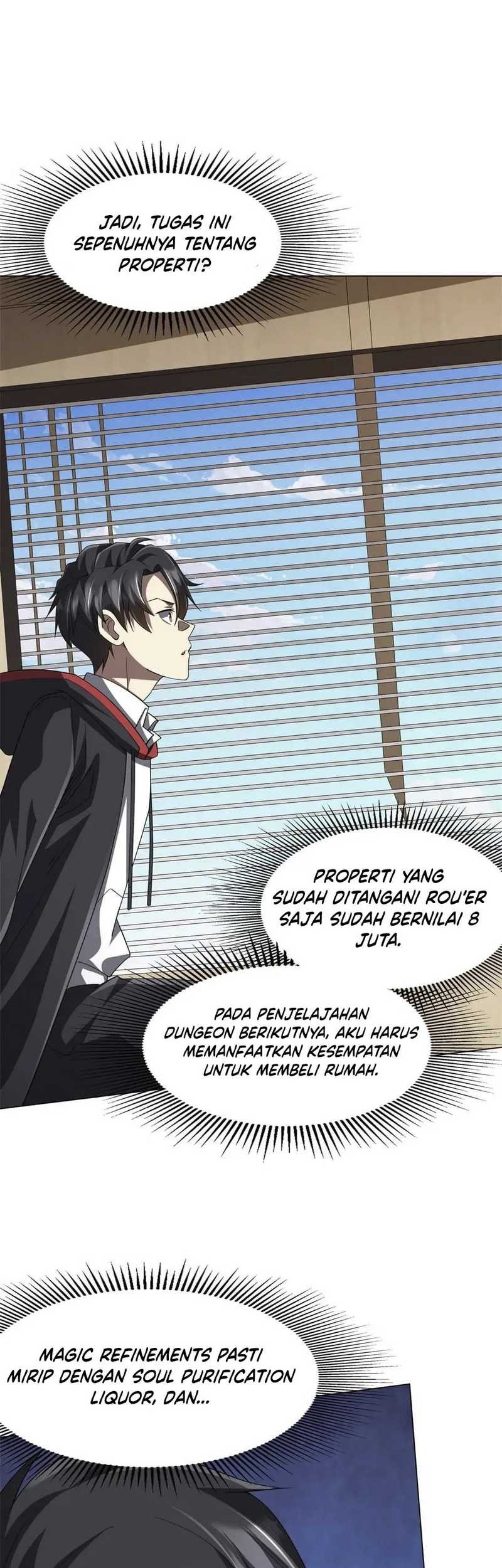 It All Starts With Trillions Of Nether Currency Chapter 82 Gambar 14