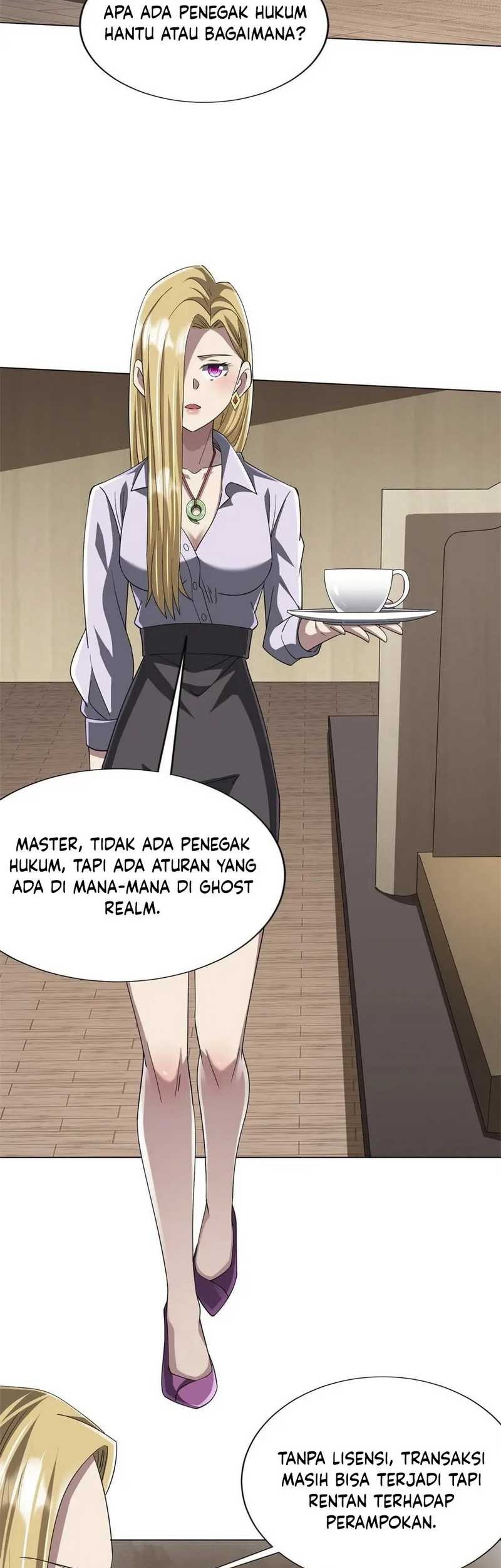 It All Starts With Trillions Of Nether Currency Chapter 82 Gambar 16