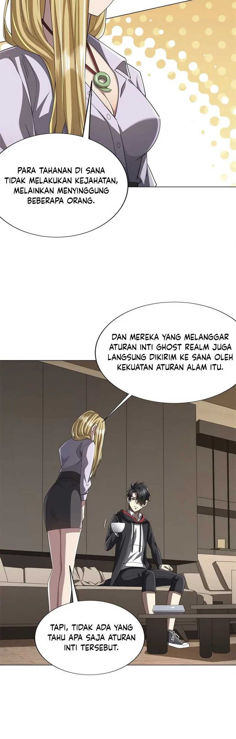 It All Starts With Trillions Of Nether Currency Chapter 82 Gambar 19