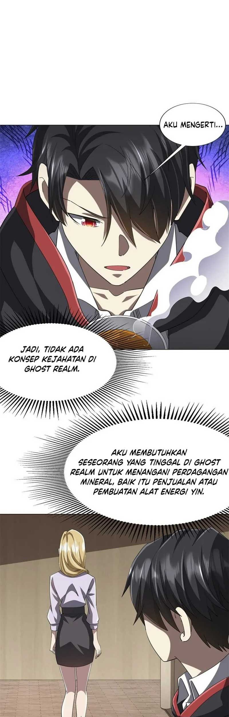 It All Starts With Trillions Of Nether Currency Chapter 82 Gambar 20