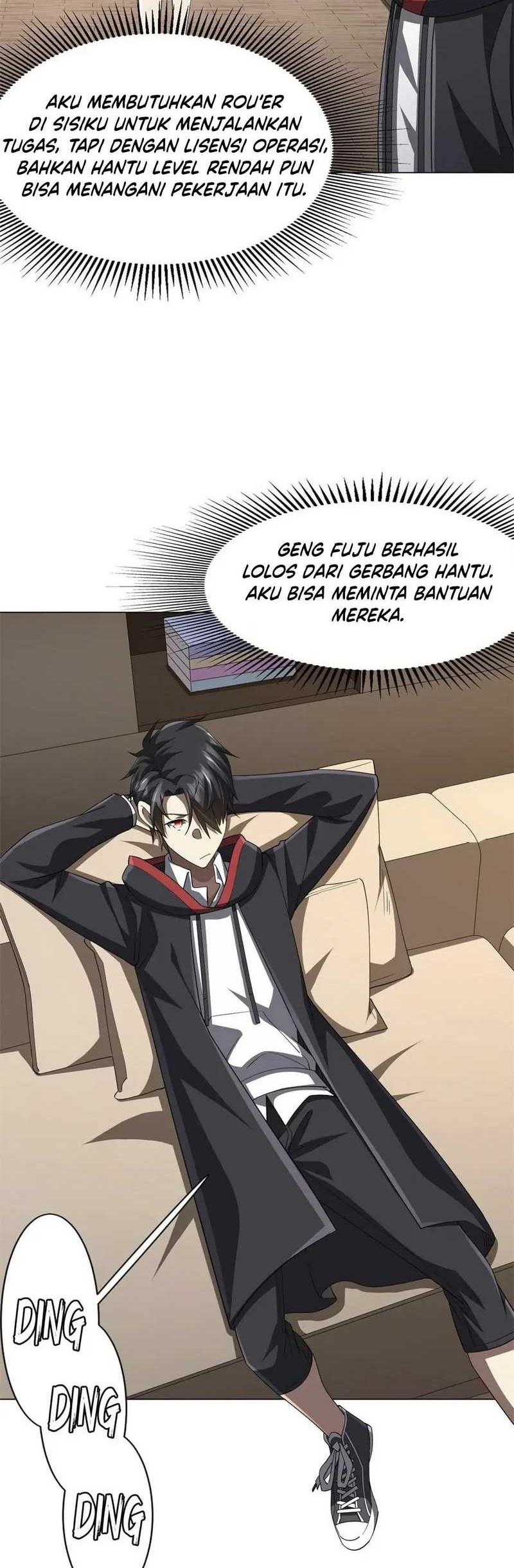 It All Starts With Trillions Of Nether Currency Chapter 82 Gambar 21