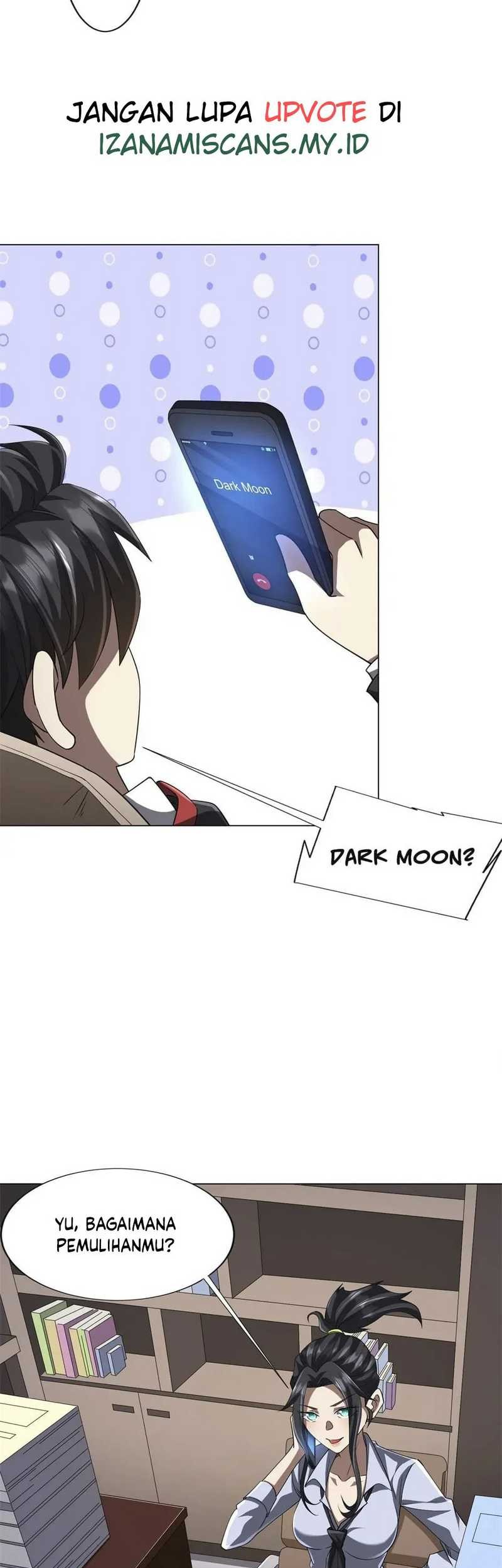 It All Starts With Trillions Of Nether Currency Chapter 82 Gambar 22