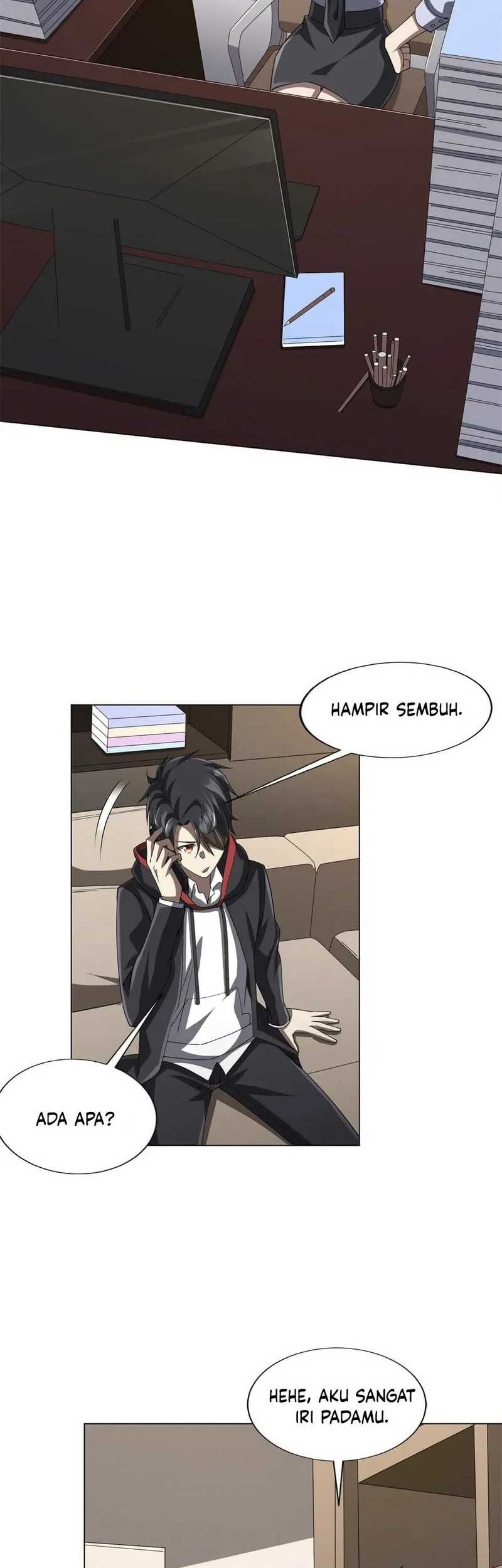 It All Starts With Trillions Of Nether Currency Chapter 82 Gambar 23