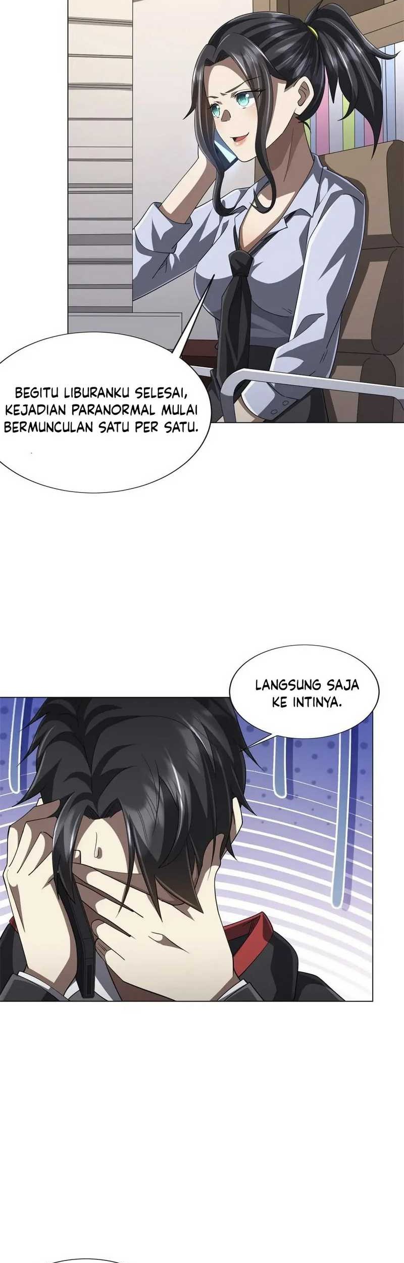 It All Starts With Trillions Of Nether Currency Chapter 82 Gambar 24