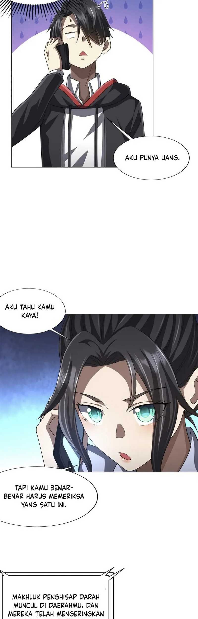 It All Starts With Trillions Of Nether Currency Chapter 82 Gambar 26