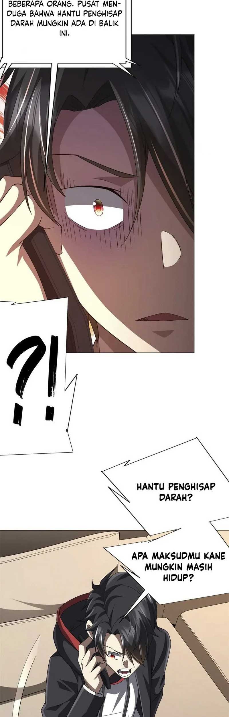 It All Starts With Trillions Of Nether Currency Chapter 82 Gambar 27