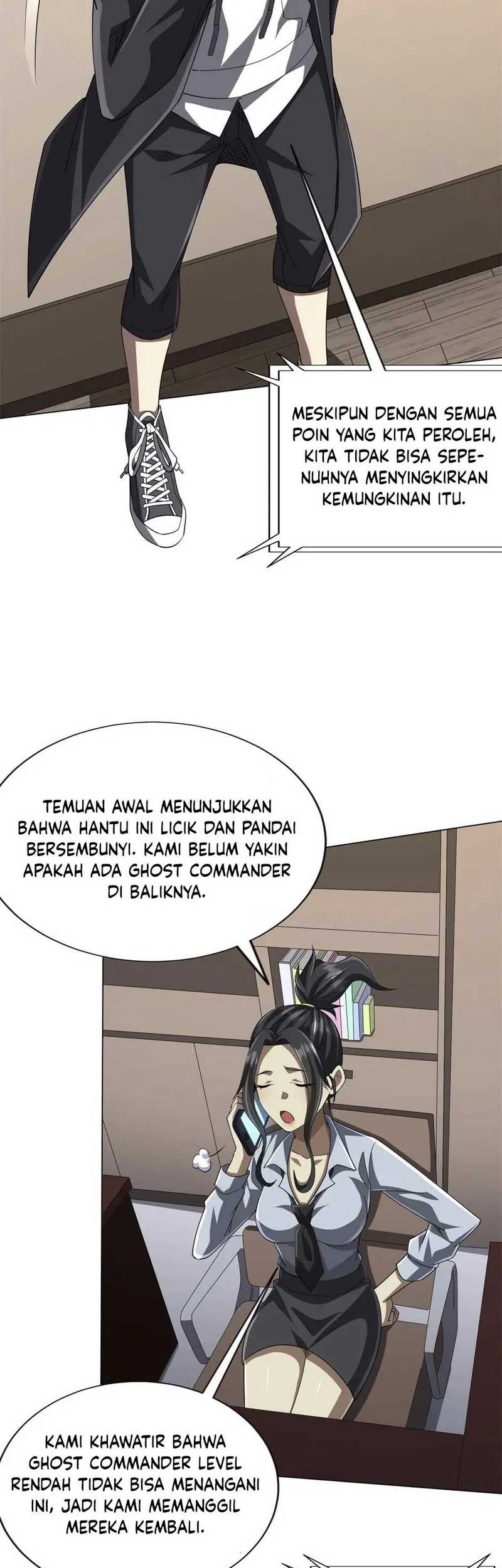 It All Starts With Trillions Of Nether Currency Chapter 82 Gambar 28