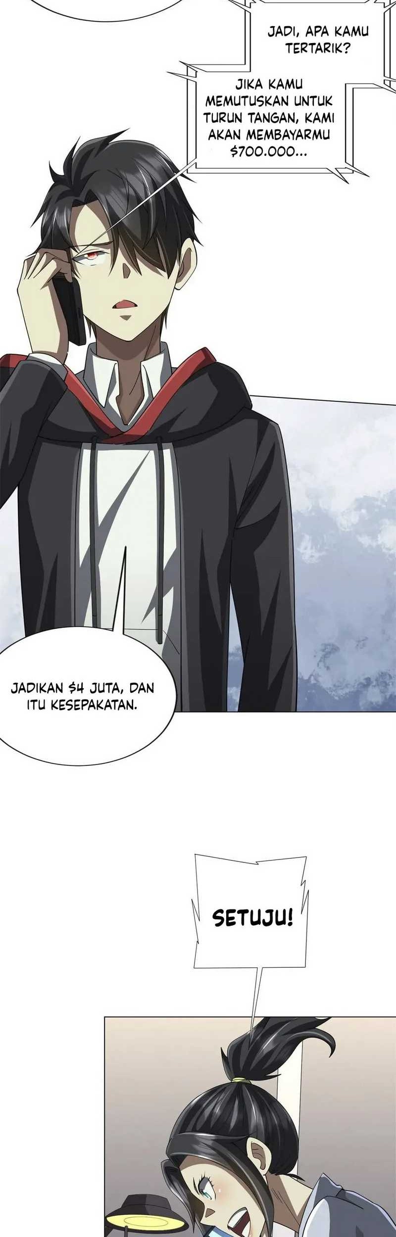 It All Starts With Trillions Of Nether Currency Chapter 82 Gambar 29