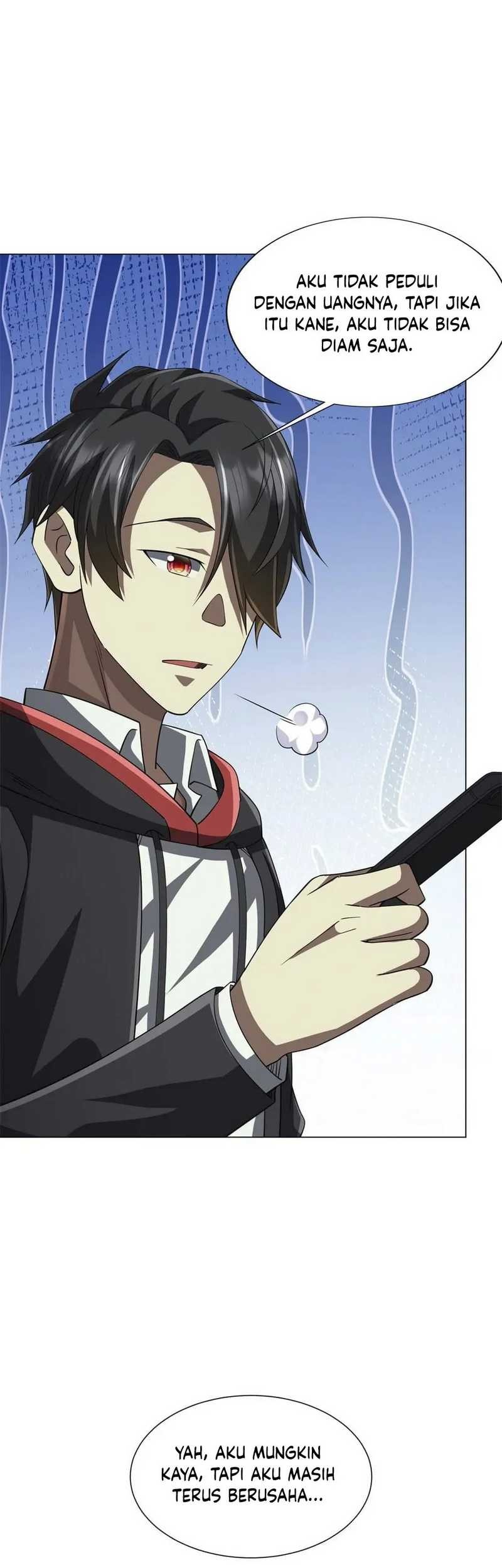 It All Starts With Trillions Of Nether Currency Chapter 82 Gambar 31