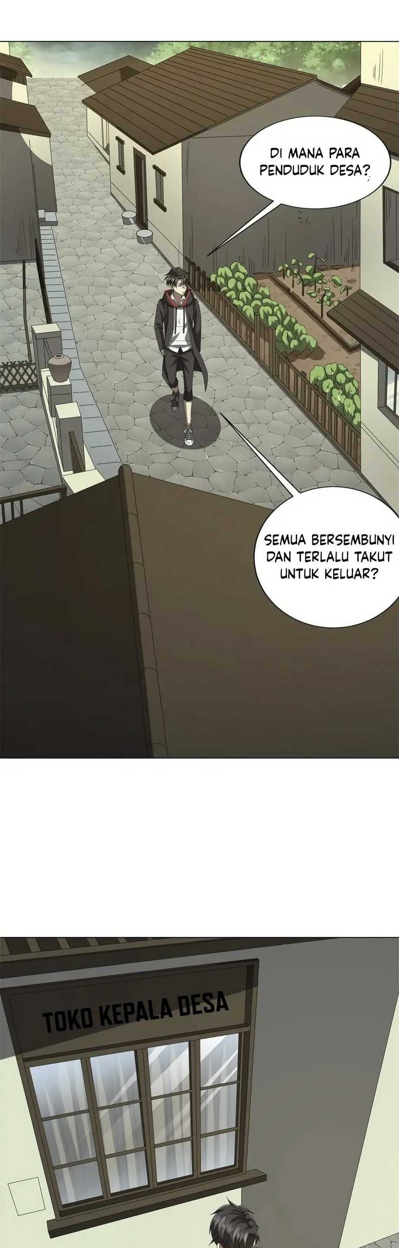 It All Starts With Trillions Of Nether Currency Chapter 82 Gambar 33