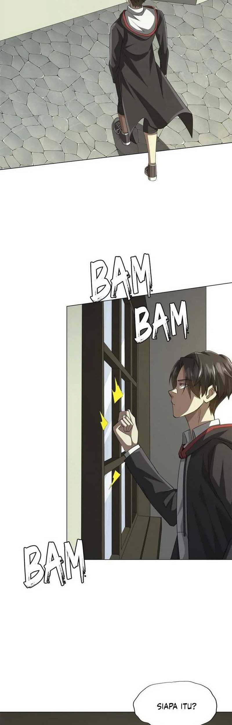 It All Starts With Trillions Of Nether Currency Chapter 82 Gambar 34