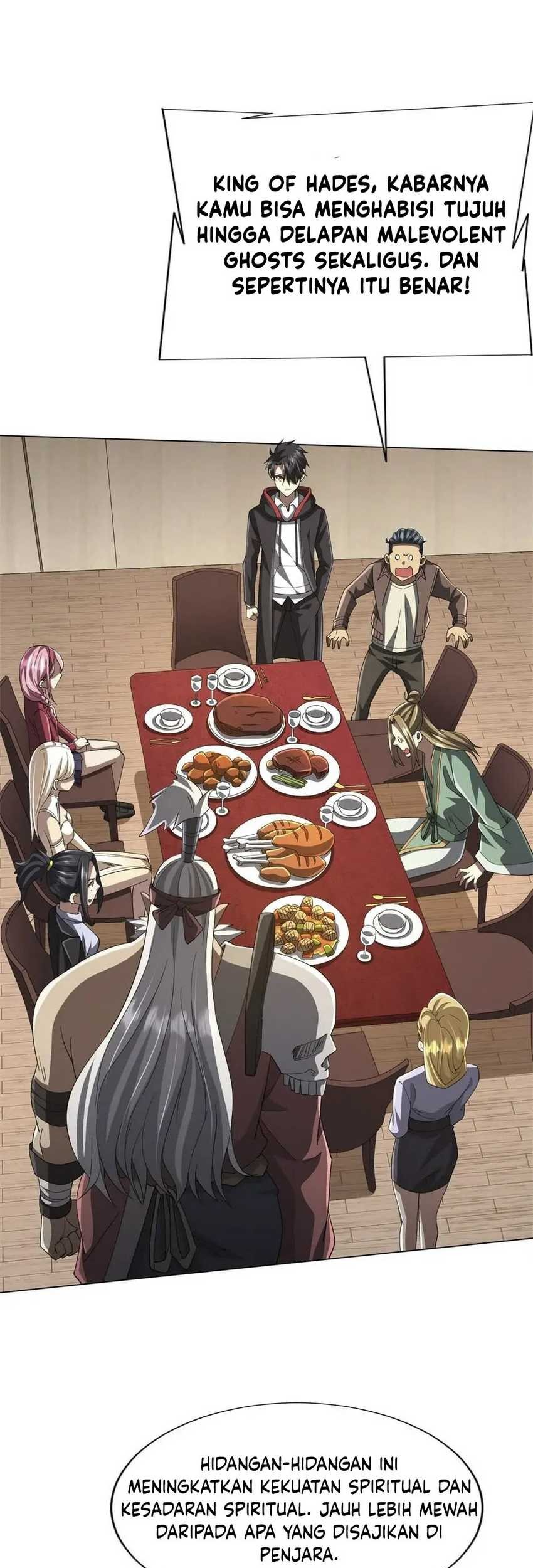 It All Starts With Trillions Of Nether Currency Chapter 81 Gambar 39