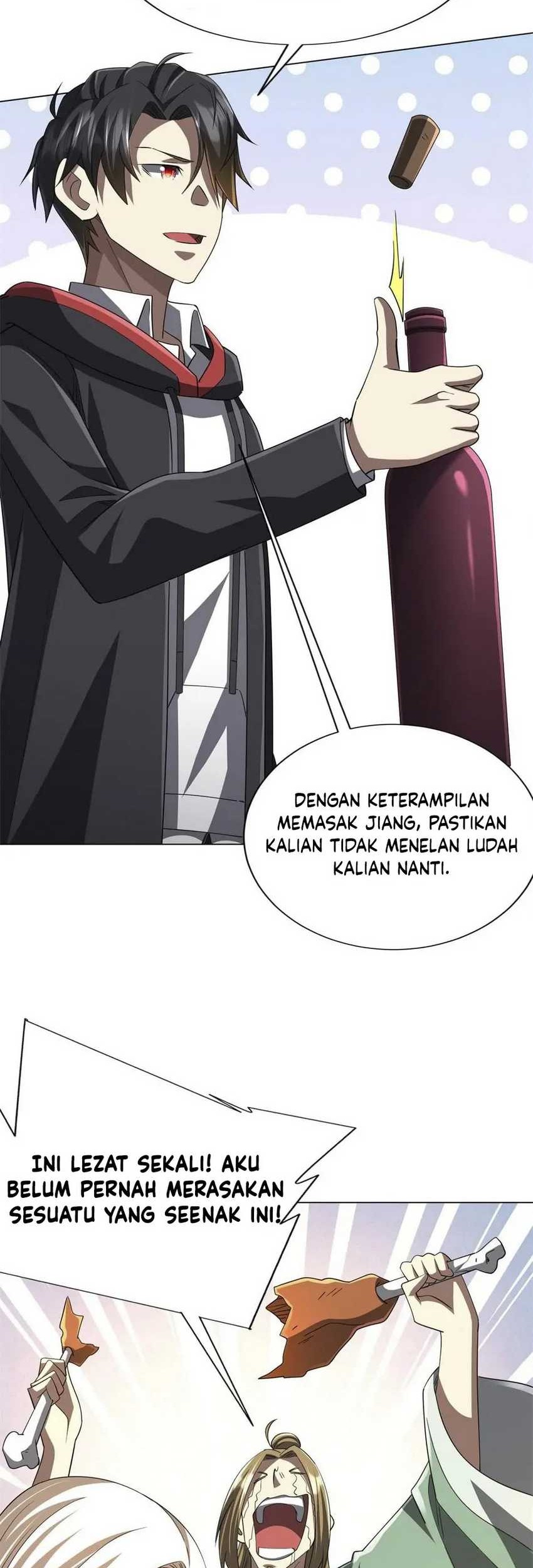 It All Starts With Trillions Of Nether Currency Chapter 81 Gambar 40