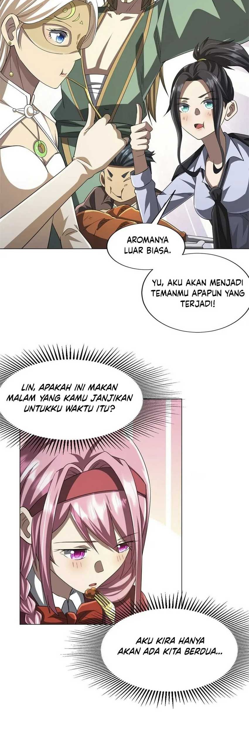 It All Starts With Trillions Of Nether Currency Chapter 81 Gambar 41