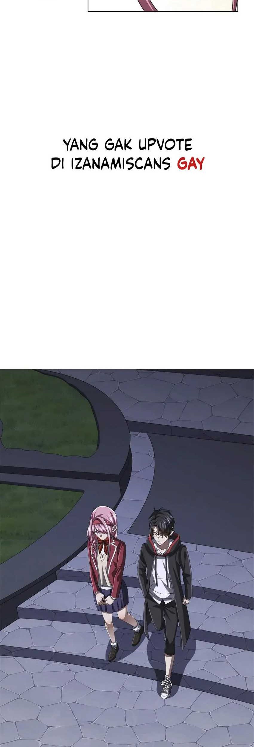 It All Starts With Trillions Of Nether Currency Chapter 81 Gambar 47