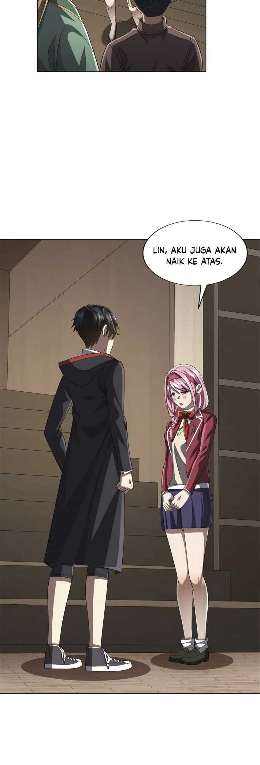 It All Starts With Trillions Of Nether Currency Chapter 81 Gambar 45