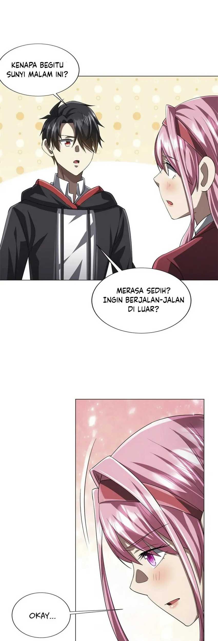 It All Starts With Trillions Of Nether Currency Chapter 81 Gambar 46