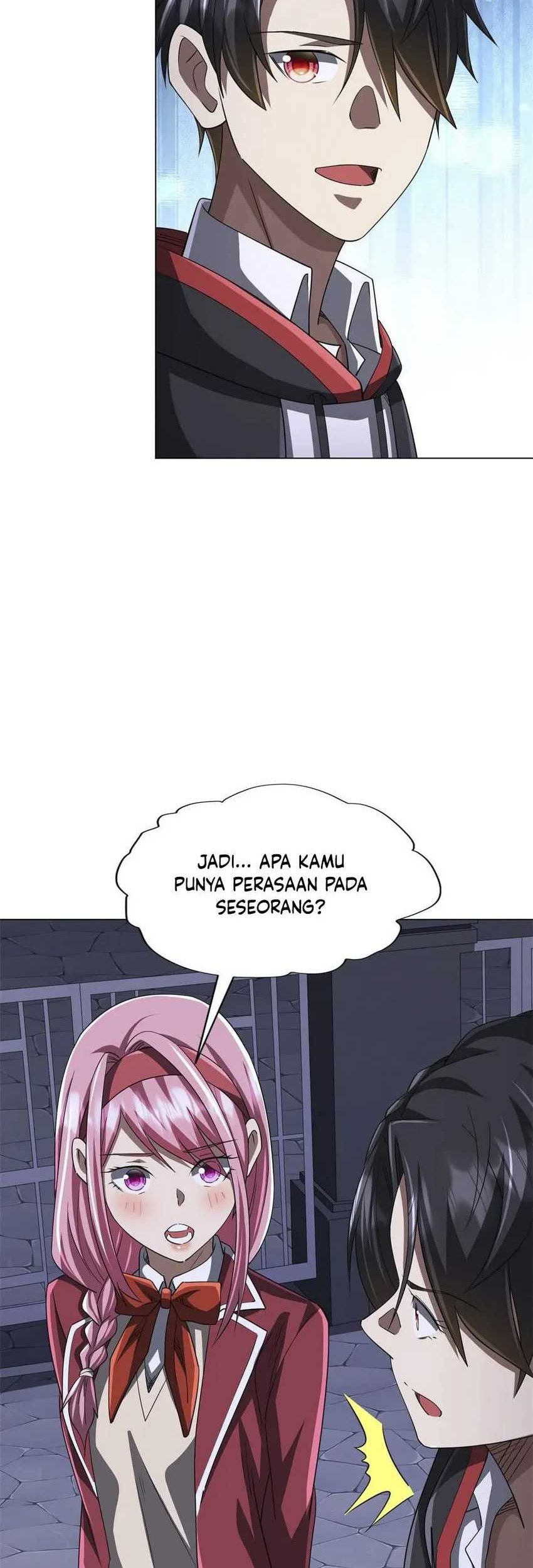 It All Starts With Trillions Of Nether Currency Chapter 81 Gambar 52