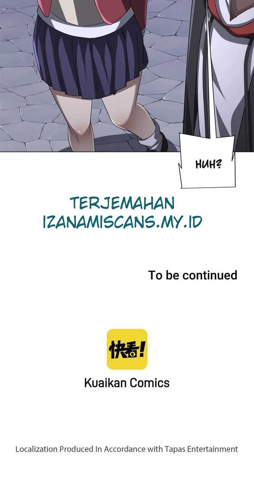 It All Starts With Trillions Of Nether Currency Chapter 81 Gambar 53