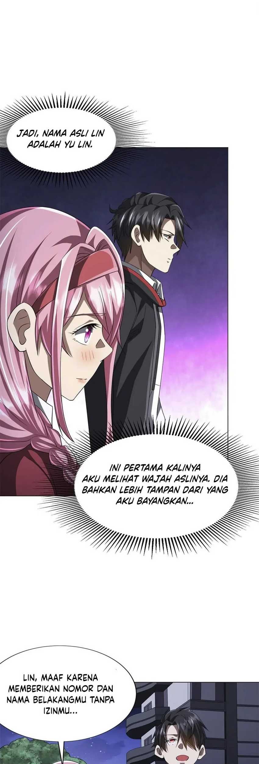 It All Starts With Trillions Of Nether Currency Chapter 81 Gambar 49