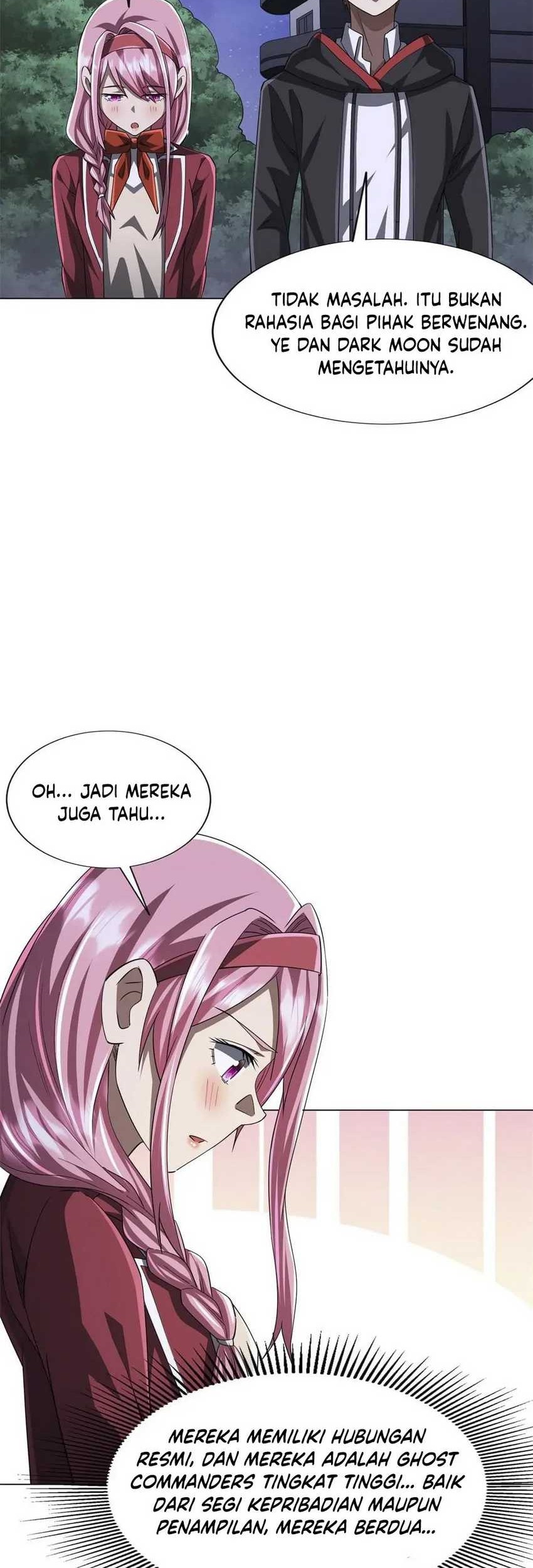 It All Starts With Trillions Of Nether Currency Chapter 81 Gambar 50