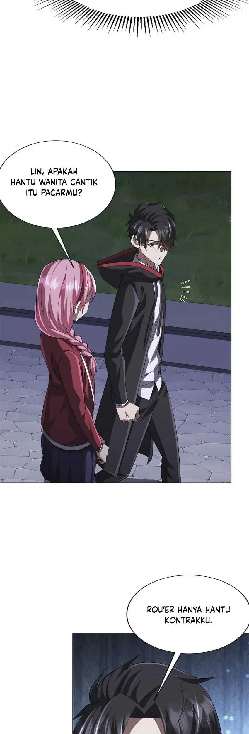 It All Starts With Trillions Of Nether Currency Chapter 81 Gambar 51