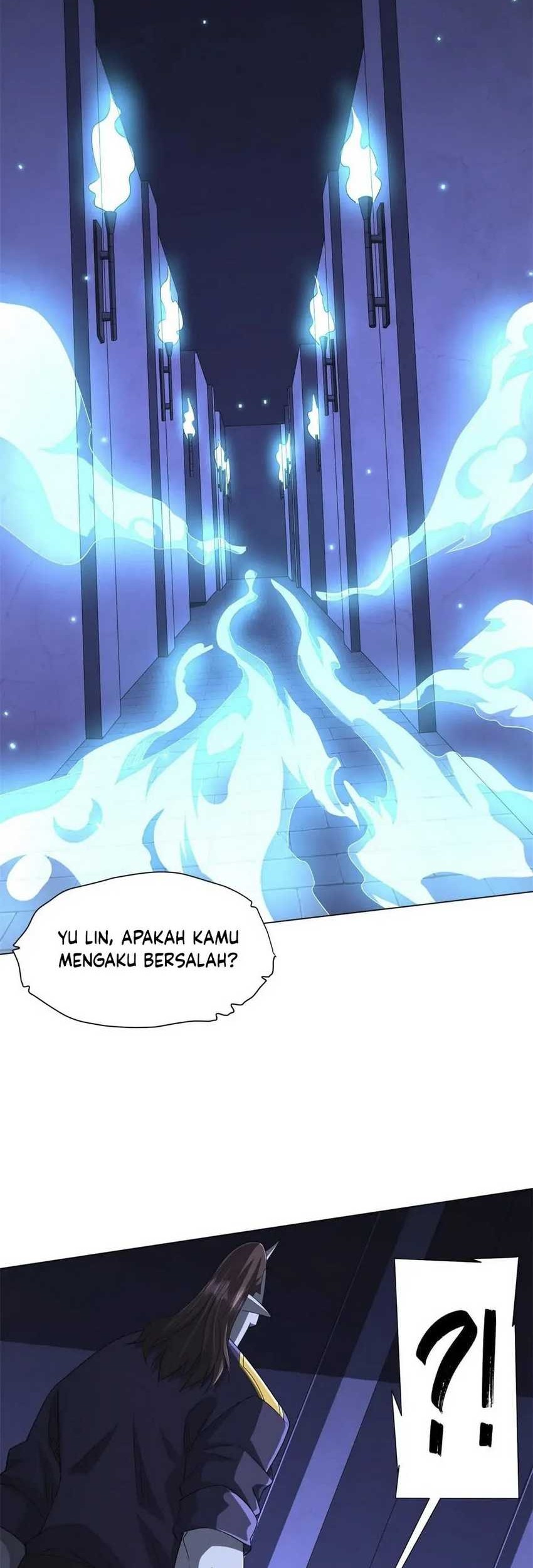 It All Starts With Trillions Of Nether Currency Chapter 81 Gambar 3