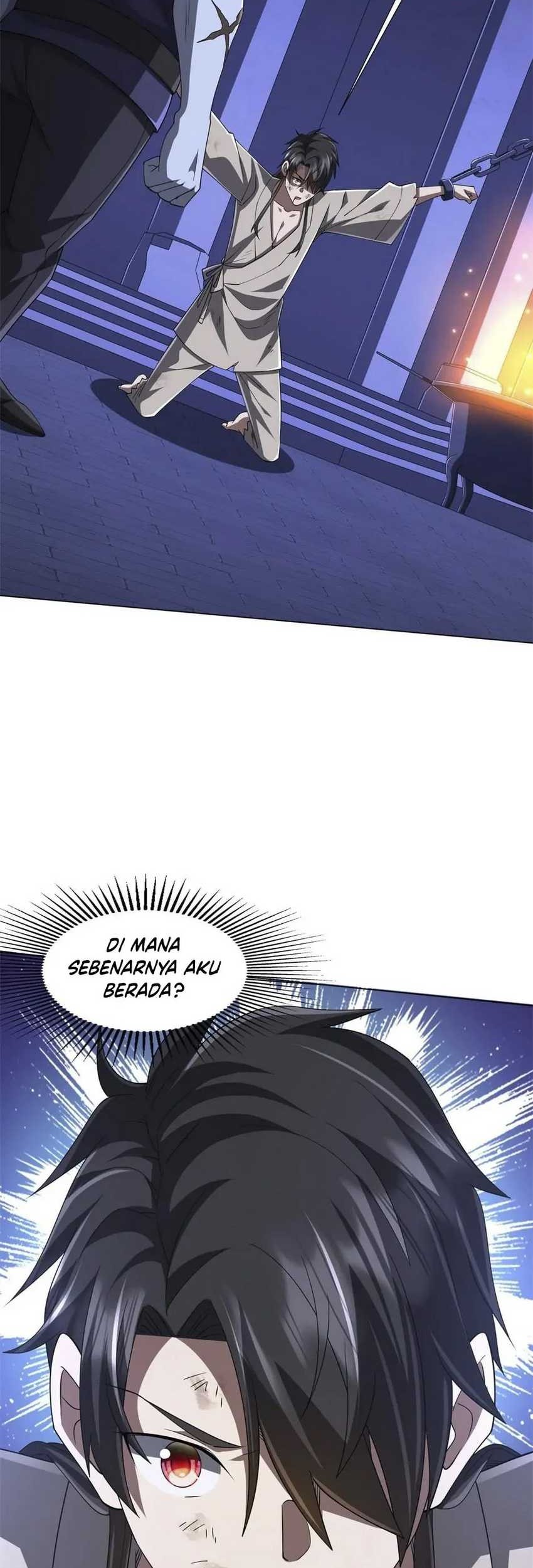 It All Starts With Trillions Of Nether Currency Chapter 81 Gambar 4