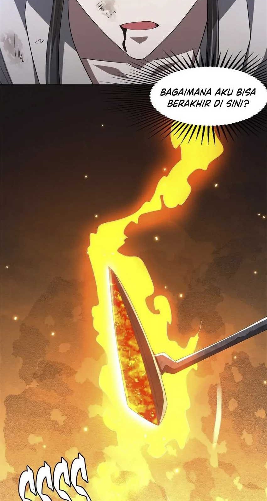 It All Starts With Trillions Of Nether Currency Chapter 81 Gambar 5