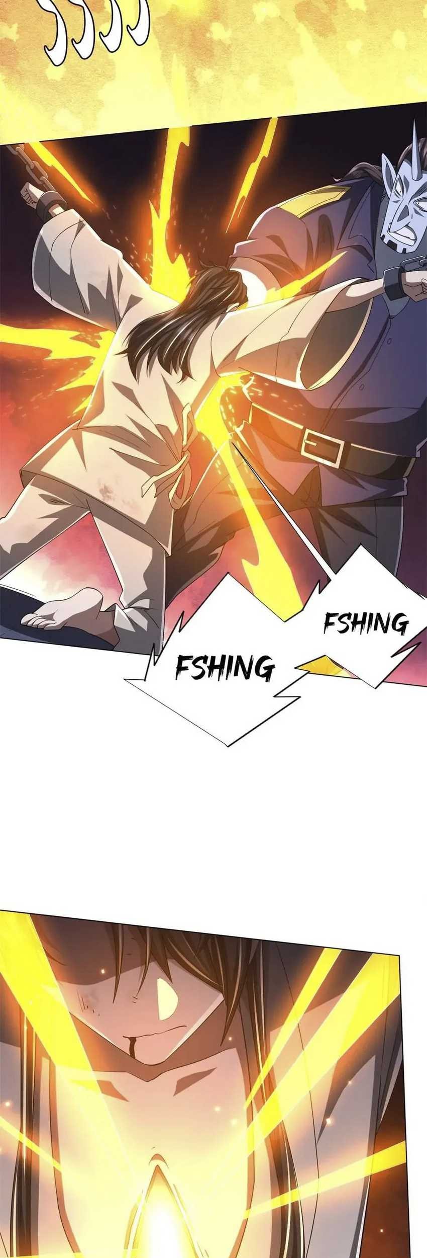 It All Starts With Trillions Of Nether Currency Chapter 81 Gambar 6