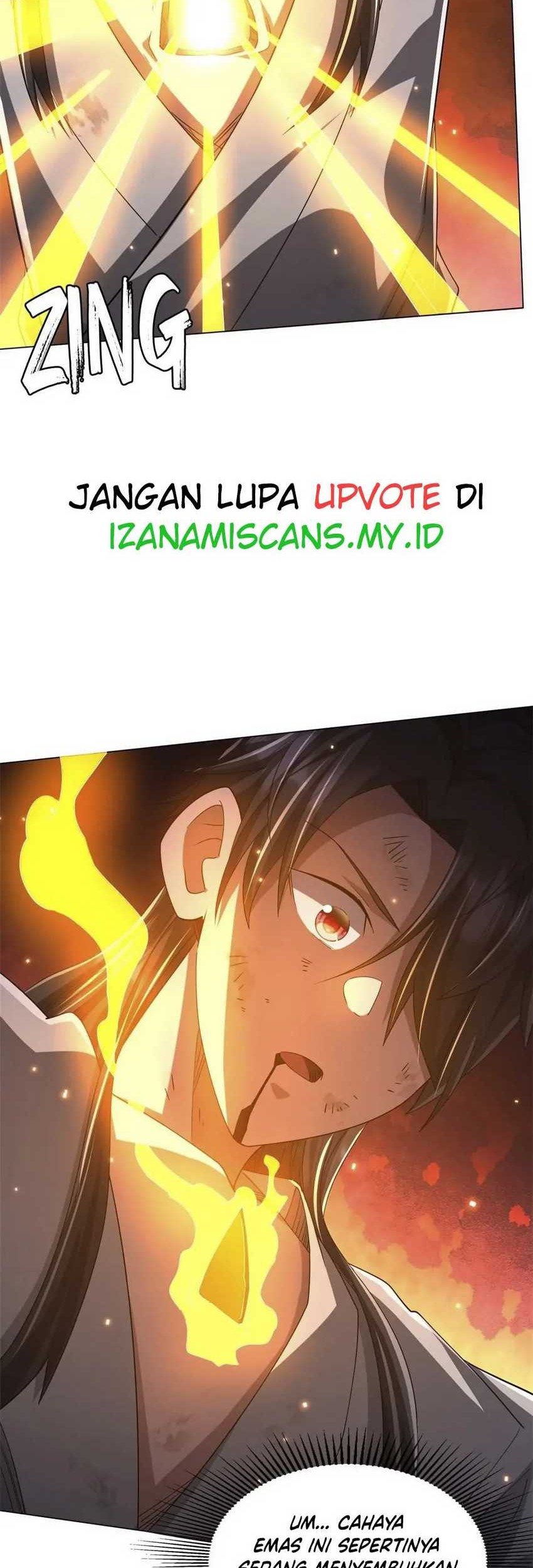 It All Starts With Trillions Of Nether Currency Chapter 81 Gambar 7