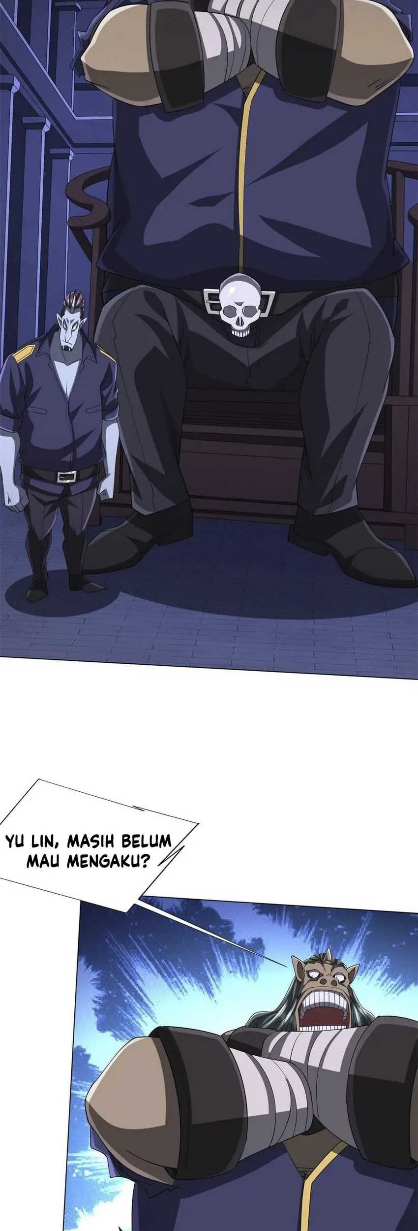 It All Starts With Trillions Of Nether Currency Chapter 81 Gambar 9