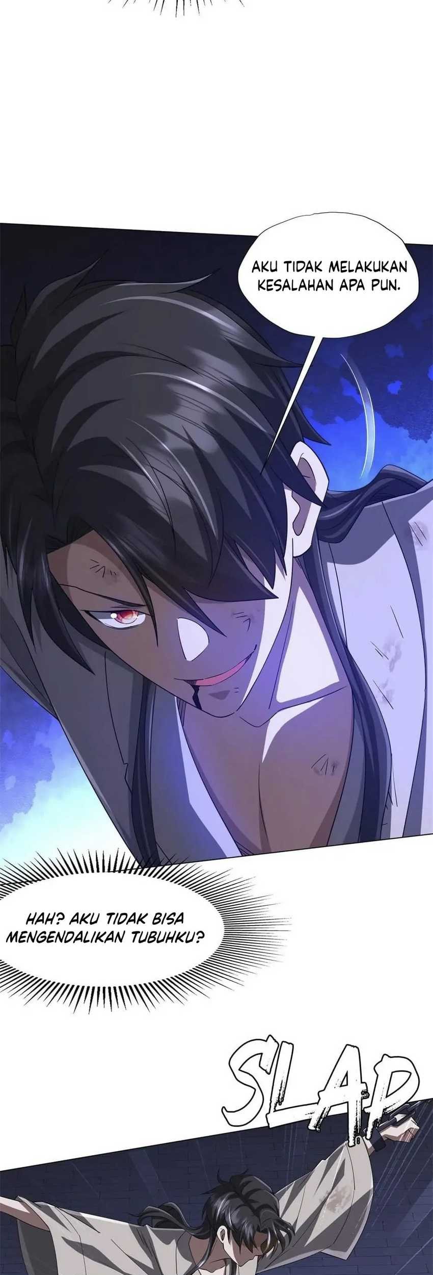 It All Starts With Trillions Of Nether Currency Chapter 81 Gambar 11