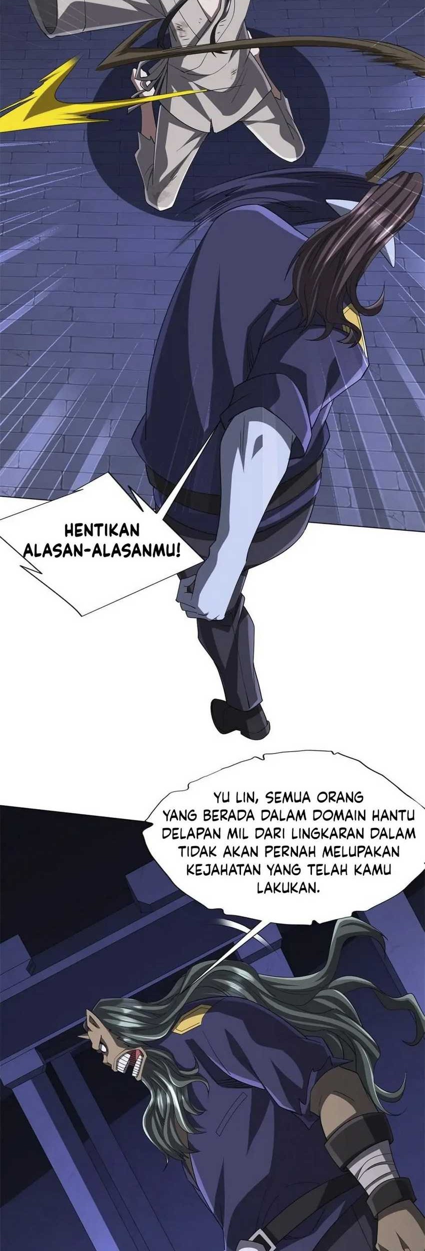 It All Starts With Trillions Of Nether Currency Chapter 81 Gambar 12