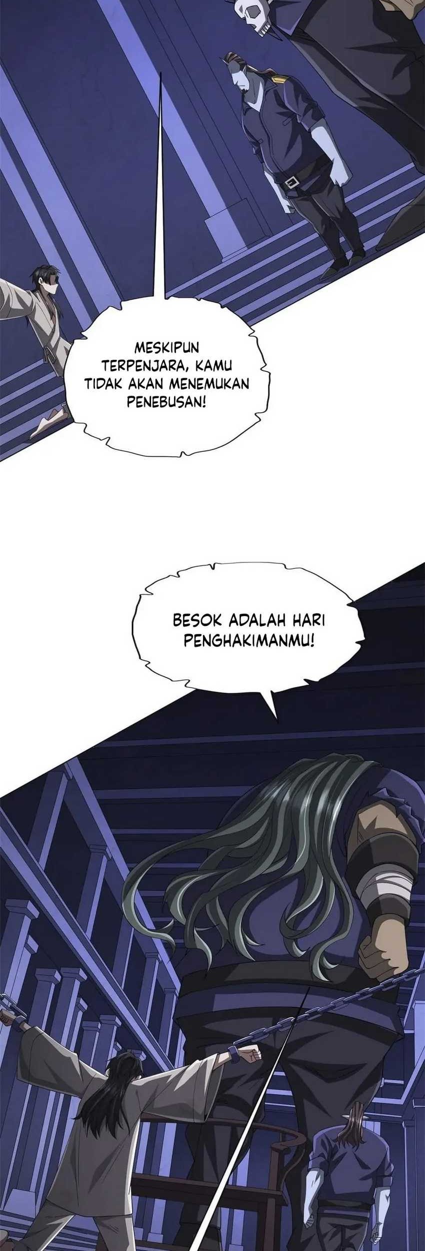 It All Starts With Trillions Of Nether Currency Chapter 81 Gambar 13